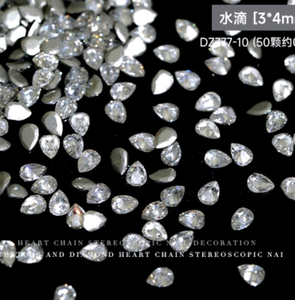 Đá giọt nuớc sét 50v