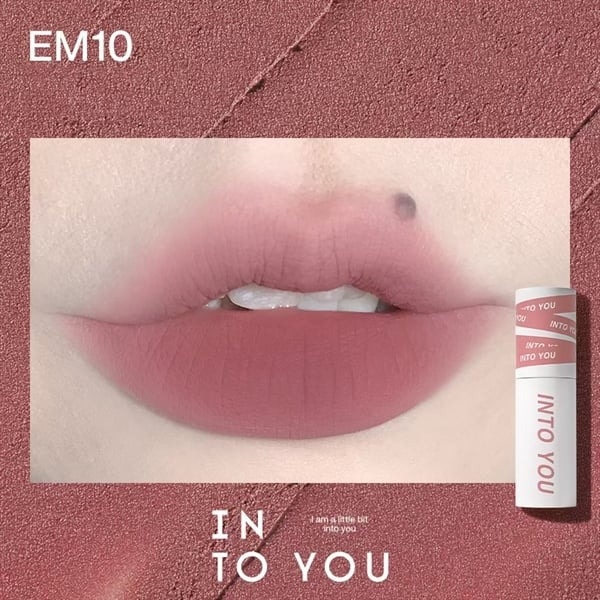 [Hàng Công Ty] INTO YOU Son Kem EM10