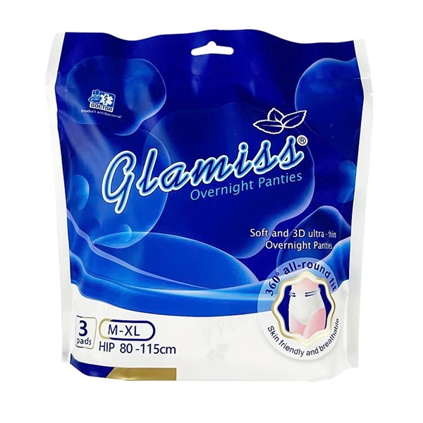 BVS quần ban đêm size L