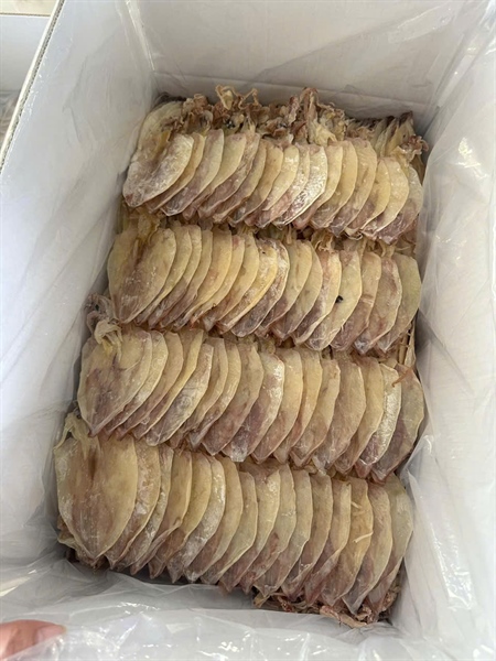 KHÔ MỰC 100/130 10KG