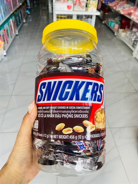 KẸO SOCOLA _ hộp 38V _ 170k