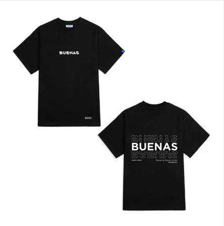 BUENAS® SIGNATURE T-SHIRT / SWT71-DEN TRANG