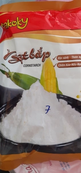 BỘT BẮP TAKOKY 150gr