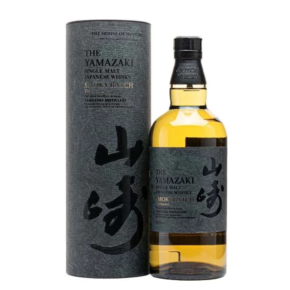Yamazaki Smoky Batch - The Second