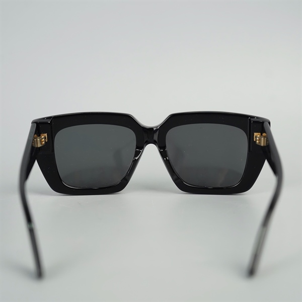 Kính Bottega đen BV1030SA 001( 53-17-145) KG+