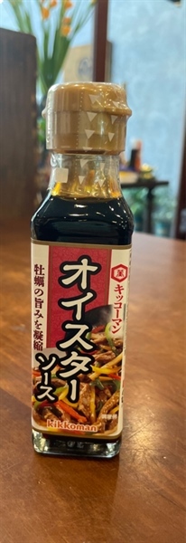 Sốt hào キッコーマン オイスターソース