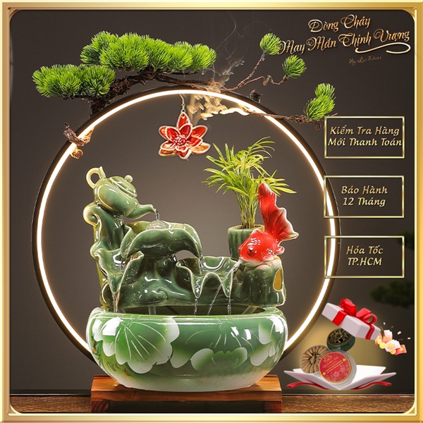 Phước Lành Kim Ngư