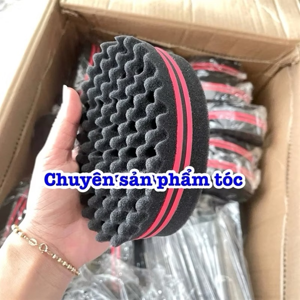 Mút phủi tóc loại xịn