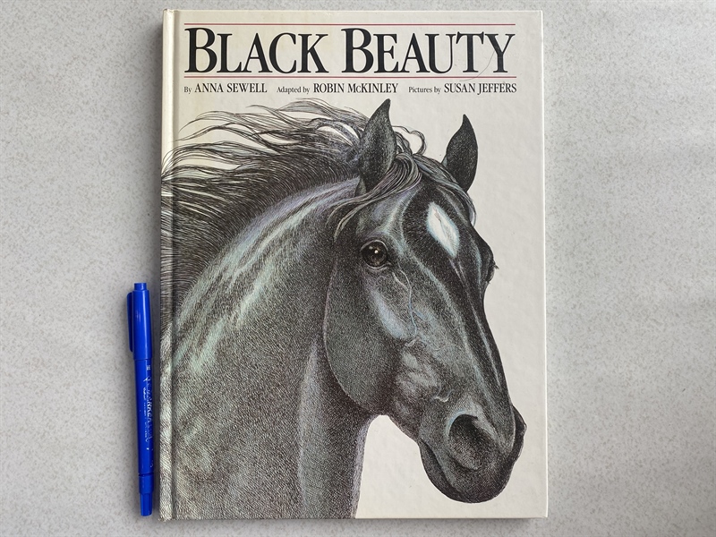 Black Beauty - by Anna Sewell