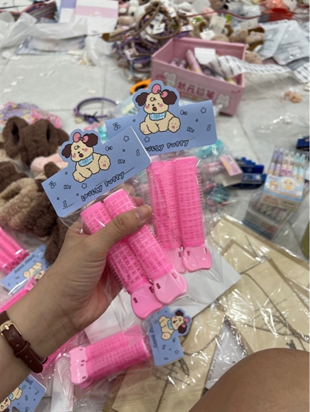 Set lô cuốn