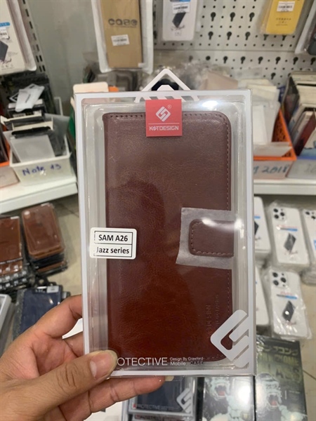 Bao da SAMSUNG A26 VTZ