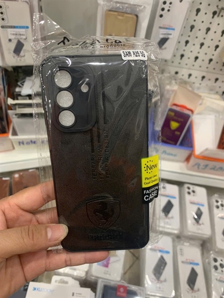 Ốp giả da SAMSUNG A26 5G