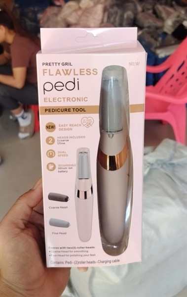 Máy chà gót chân BD613