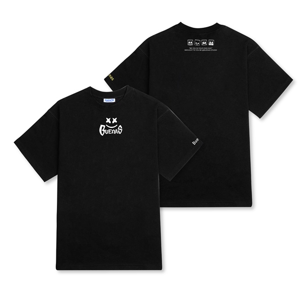 BUENAS® SMILEY T-SHIRT / SWT89