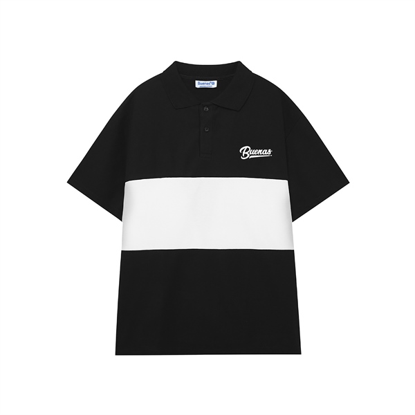 BUENAS® "RETRO DESIGN" POLO SHIRT / POL17