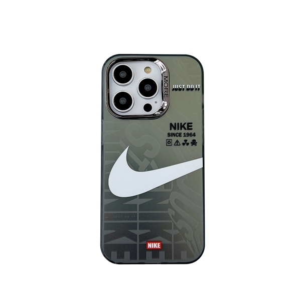 Case NIKE Trắng Nền Đen - 15PROMAX