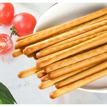 Bánh que rau củ cà chua 256 G