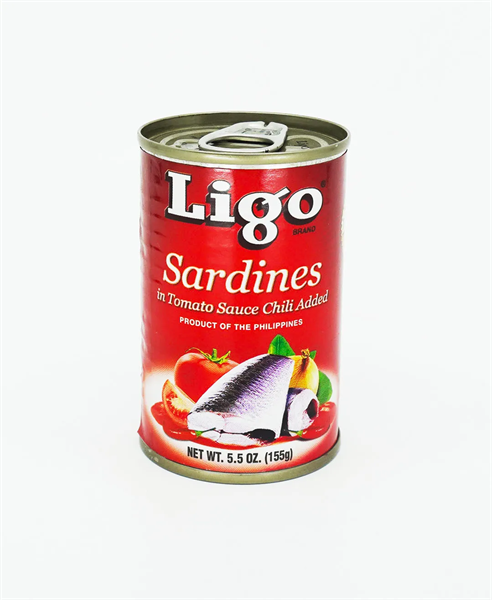 Ligo (Philippine) SARDINE Hot 5.5