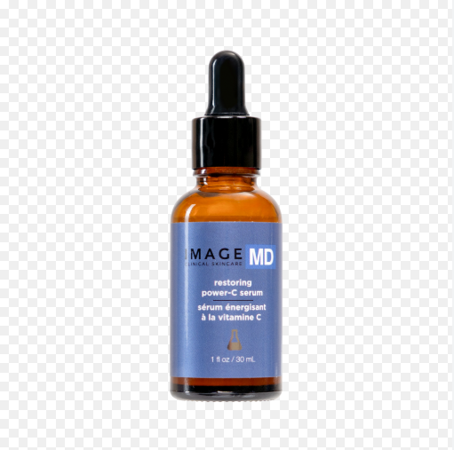 Image MD Tinh chất trắng sáng và tái tạo da restoring power-C serum 30ml