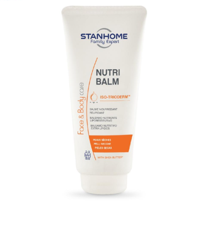 Stanhome Kem dưỡng ẩm cho da khô, da nhạy cảm Nutri Balm 200ml