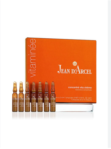 Jean Darcel Concentre vita xtreme Restoative Concentrate x2ml (ống)