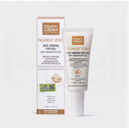 Martiderm pigment-zero dsp crema