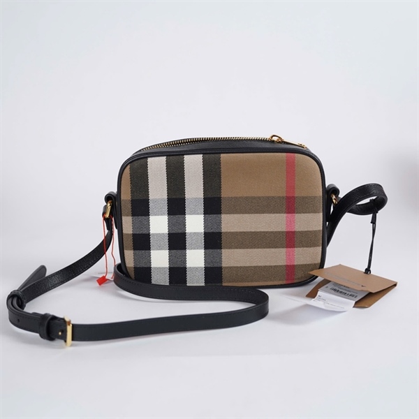 Túi BBR đeo chéo nâu sz19 KG+