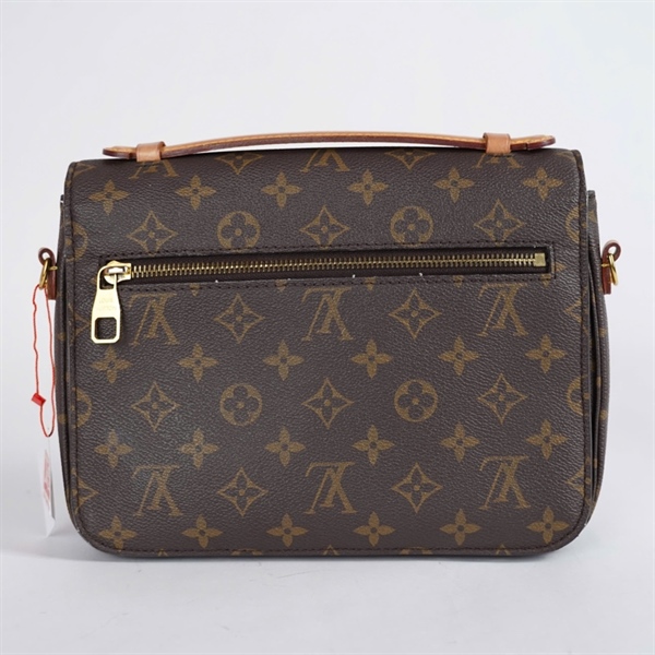 Túi LV Metis hoa nâu sz25 KG+