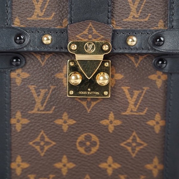 Túi LV Trunk hoa nâu (FZ0270) sz11 KG+