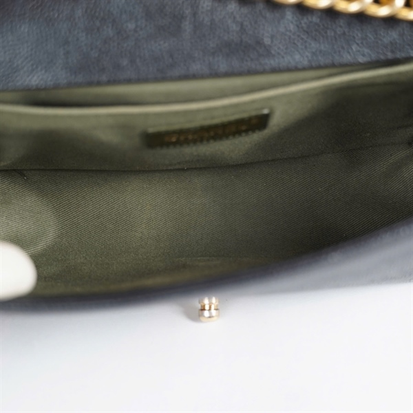 Túi Chanel Boy đen (23446679) sz25 KG+