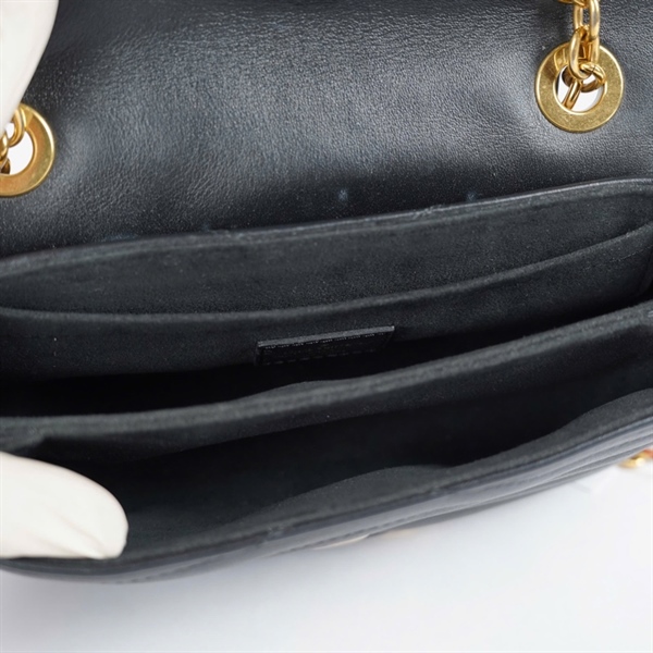 Túi LV Wave đen sz21 KG+