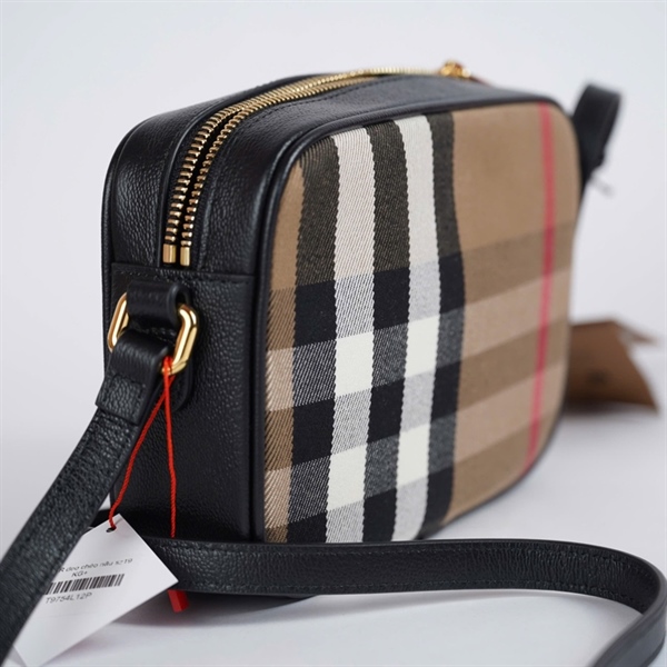 Túi BBR đeo chéo nâu sz19 KG+