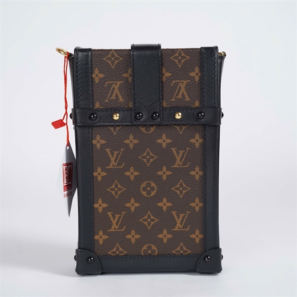 Túi LV Trunk hoa nâu (FZ0270) sz11 KG+