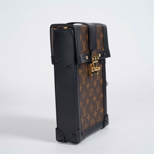 Túi LV Trunk hoa nâu (FZ0270) sz11 KG+