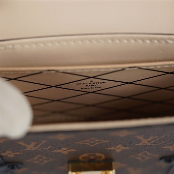 Túi LV Trunk hoa nâu (FZ0270) sz11 KG+