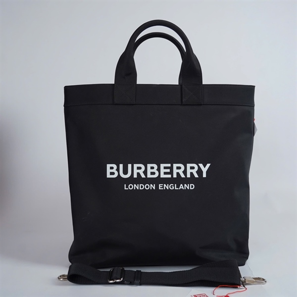 Túi BBR Tote đen sz34 KG+