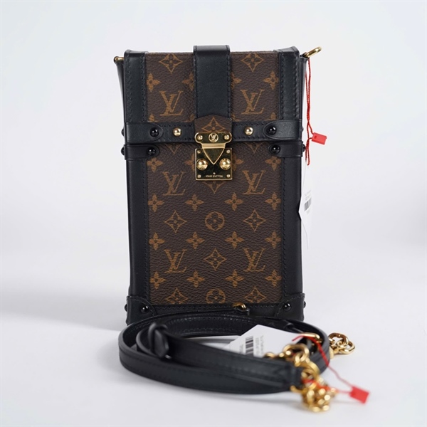 Túi LV Trunk hoa nâu (FZ0270) sz11 KG+