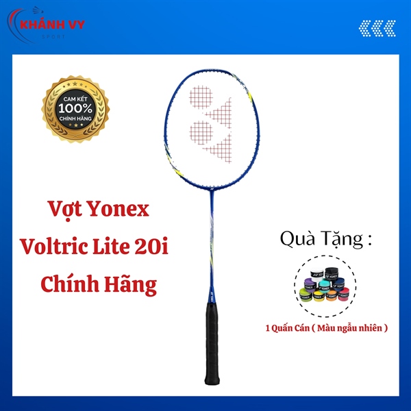 Vợt Cầu Lông Yonex Voltric Lite 20i Chính Hãng
