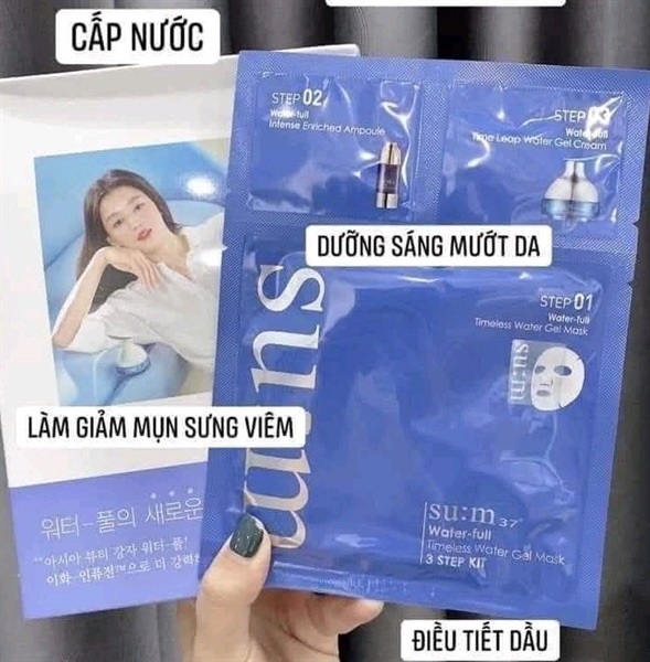 Mặt nạ sum xanh
