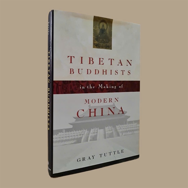 Tibetan Buddhists in the Making of Modern China