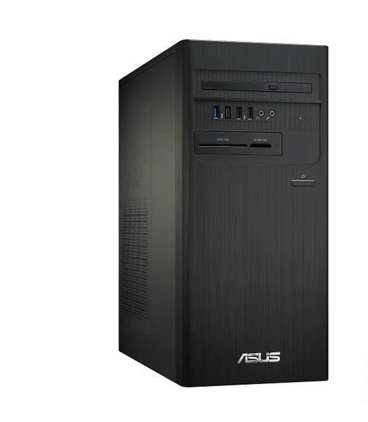 Máy tính để bàn Asus S500TE (I3-13100/8GB/256GB SSD/TPM/B760WL/BT/KB/M/200W/Non-OS/3Y-OSS) (S500TE-3131000180) ĐEN (2Y)