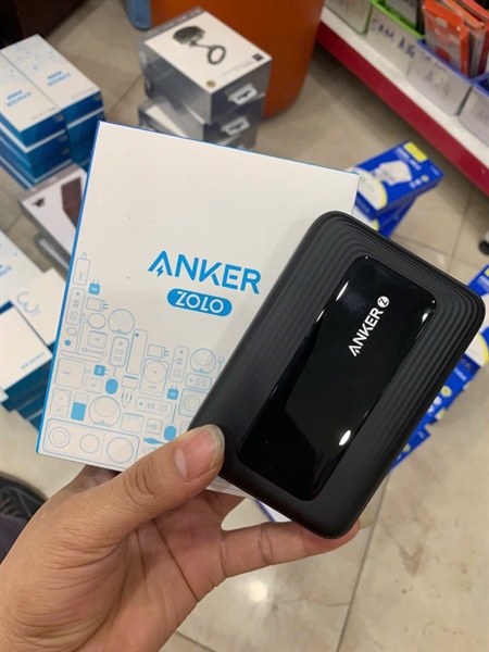 Sạc dự phòng ANKER A1684 30W 10.000mah Magsafe