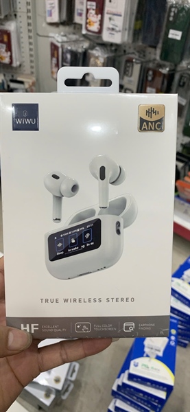 Tai nghe Bluetooth WIWU Pro2 T22