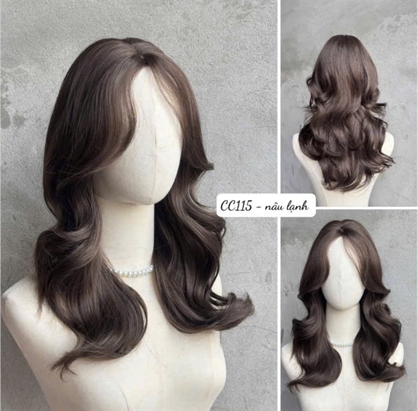 Cc115 bộ nguyên đầu k mái 40cm