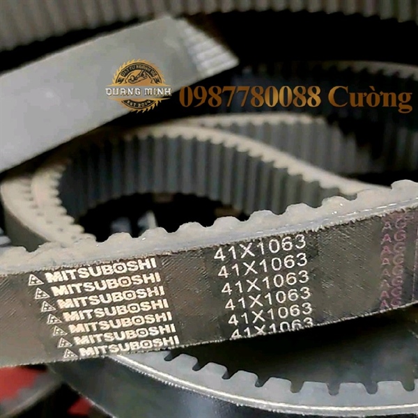 Dây curoa 41*1063*16mm