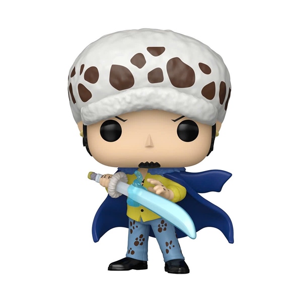 Funko POP! One Piece - Trafalgar Law (Anesthesia)