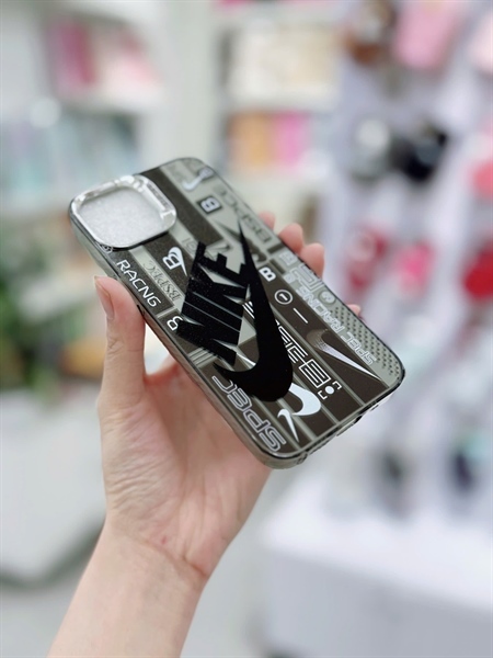 Case Đen Nike B - 12Promax
