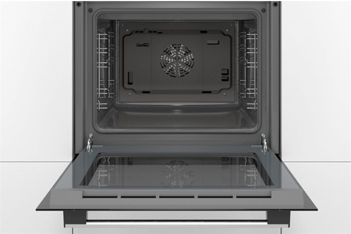 Lò Nướng Âm Tủ Bosch HBF133BS0A - Mặt trước