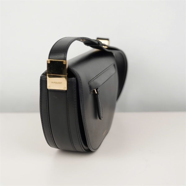 Túi BBR đeo chéo đen sz23 (BQ) KG+