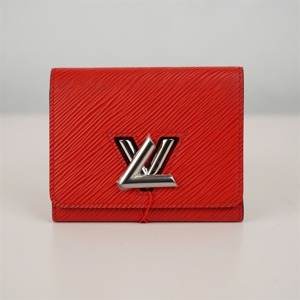Ví LV đỏ gập 3 (BQ) KG+